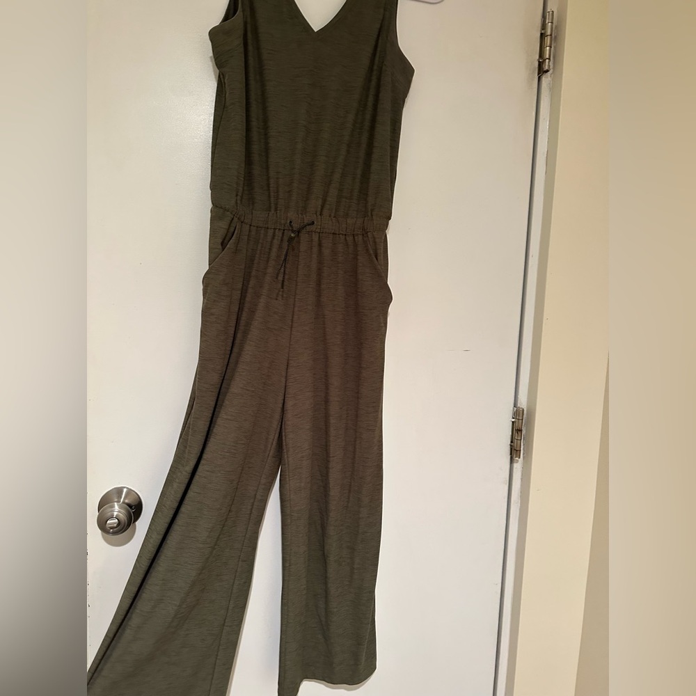 Old Navy Breathe On Jumpsuit - Picture 2 of 8